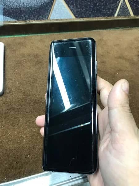 Samsung Fold 1 5G Black 12/512Gb Official PTA 5