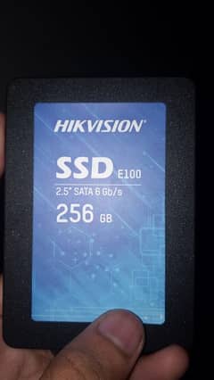 Hikvision SSD 256 Gb