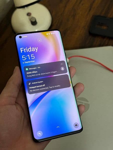 OnePlus 8 Pro 256gb PTA Approved 5