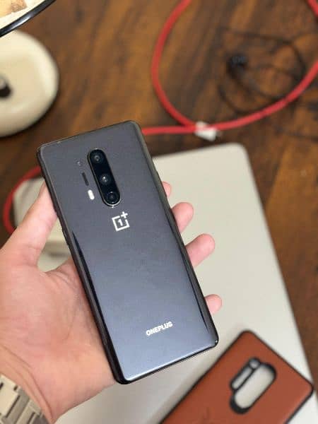 OnePlus 8 Pro 256gb PTA Approved 8