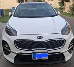 KIA Sportage 2022