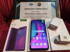 Oppo F11 8gb/256gb PTA Approved O3355361156