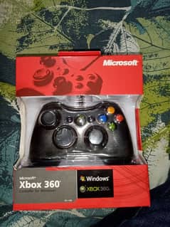 xbox 360 controller (wired)