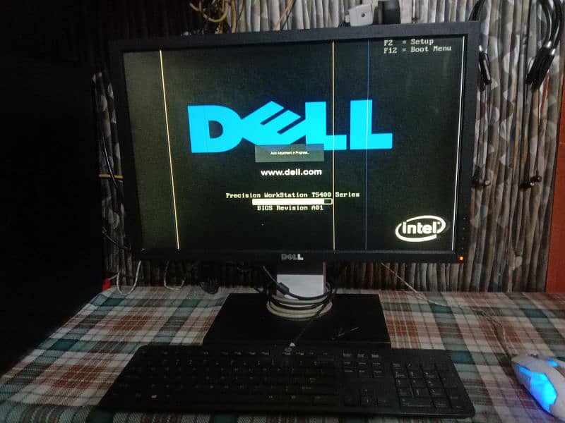 Dell Precision T5400 , Workstation|| Best for gaming and working 2