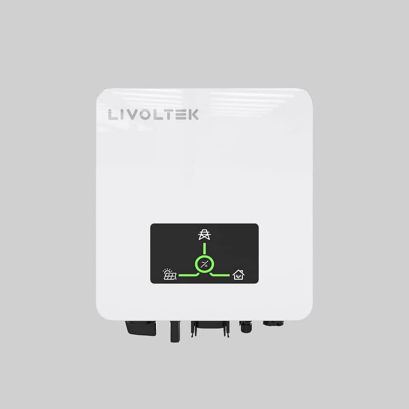 solar inverter Livoltek Hybrid 10k to125kw fresh solar inverter stock 7