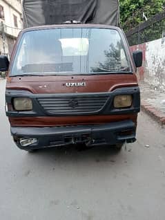 Suzuki pickup chamber engine 1984 model