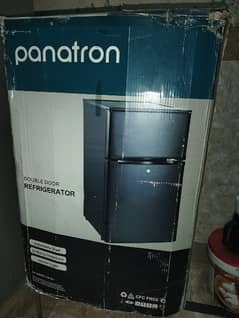 bed room Panatron fridge. .