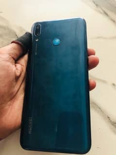 Huawei y9 exchnge iphone 7 plus