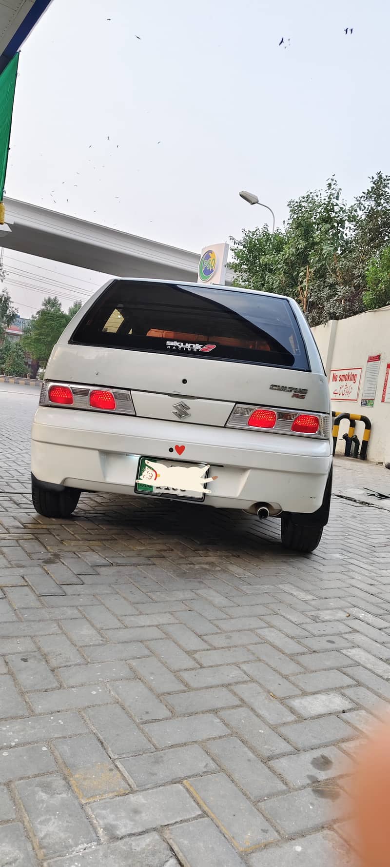 Suzuki Cultus VXR 2011 almost original condition 9