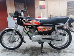 Honda CG125