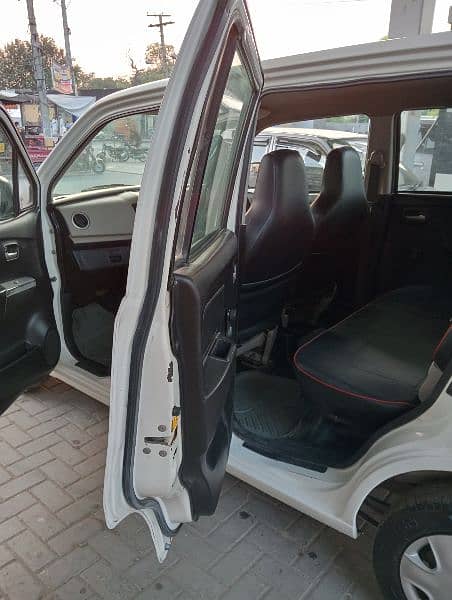 Suzuki Wagon R 2017 16