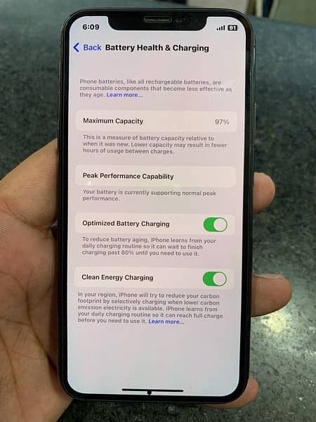 Iphone X 64gb Pta Approved With Box 7