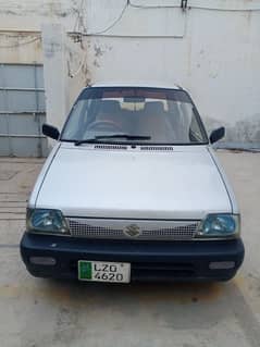 Suzuki Mehran VX 2005