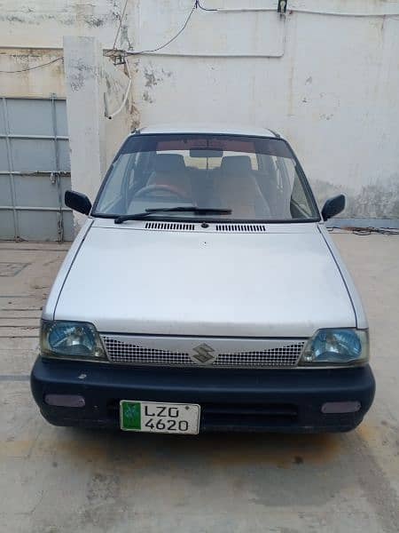 Suzuki Mehran VX 2005 0