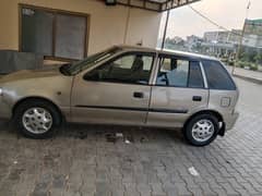 Suzuki Cultus VXR 2014