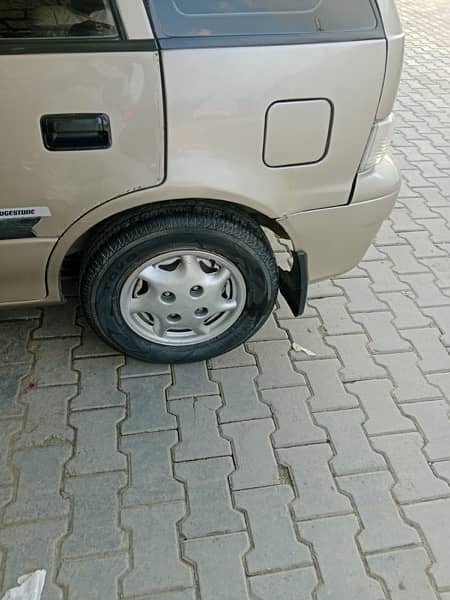 Suzuki Cultus VXR 2014 1