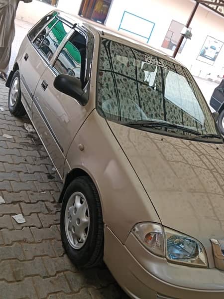 Suzuki Cultus VXR 2014 3