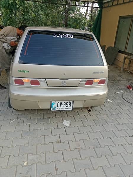 Suzuki Cultus VXR 2014 5