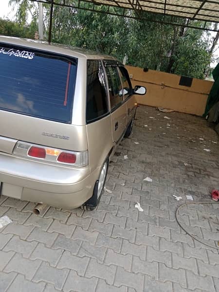 Suzuki Cultus VXR 2014 6