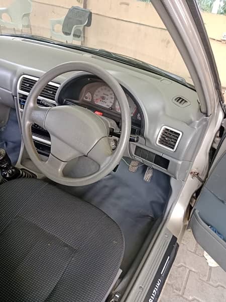 Suzuki Cultus VXR 2014 7