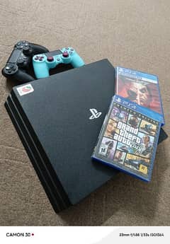 Ps4 pro 1 tb