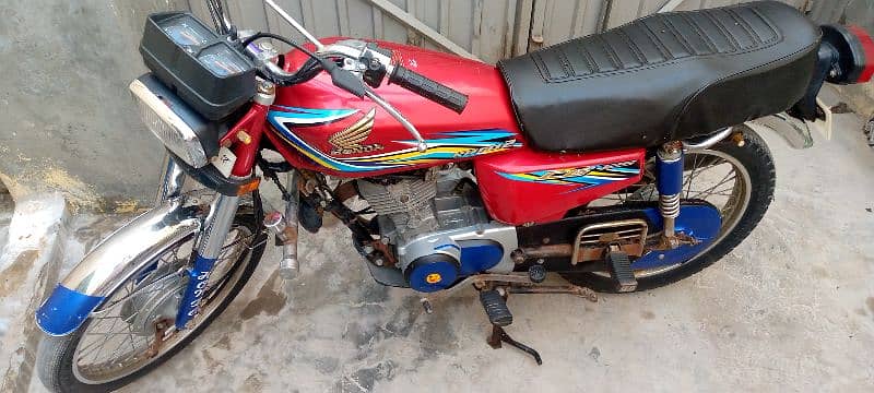 Honda 125 for sale 0