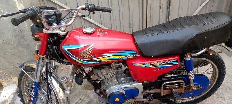 Honda 125 for sale 1