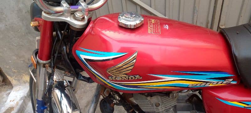 Honda 125 for sale 3