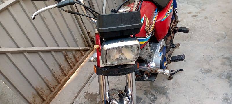 Honda 125 for sale 4