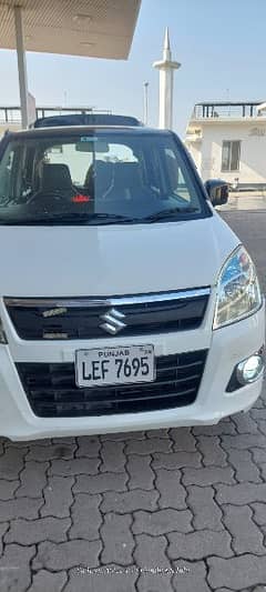 Suzuki Wagon R 2019