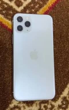 iphone 11 pro pta approved (white)