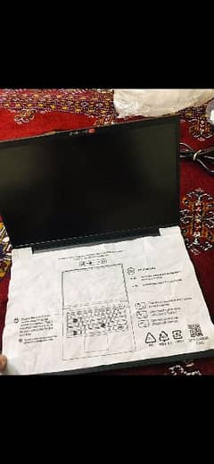 Lenovo core-i5 laptop