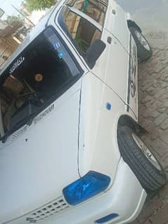 Suzuki Mehran VXR 2018