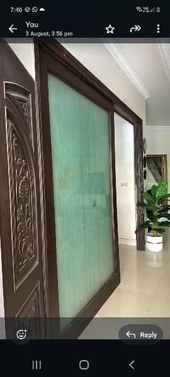 sale Drawing Room partition Door