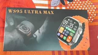 Ws95 Ultra Max Smart Watch New