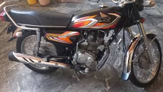 125 Honda