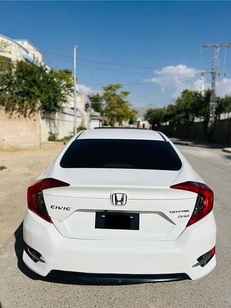 Honda Civic Oriel 2017 1