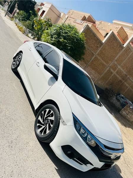 Honda Civic Oriel 2017 3