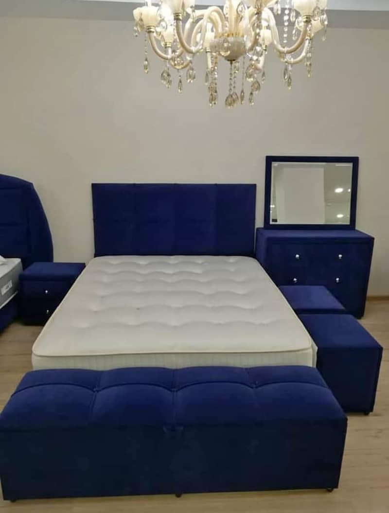 Bed set for sale | king size bed | double bed | 0330 5746921 8