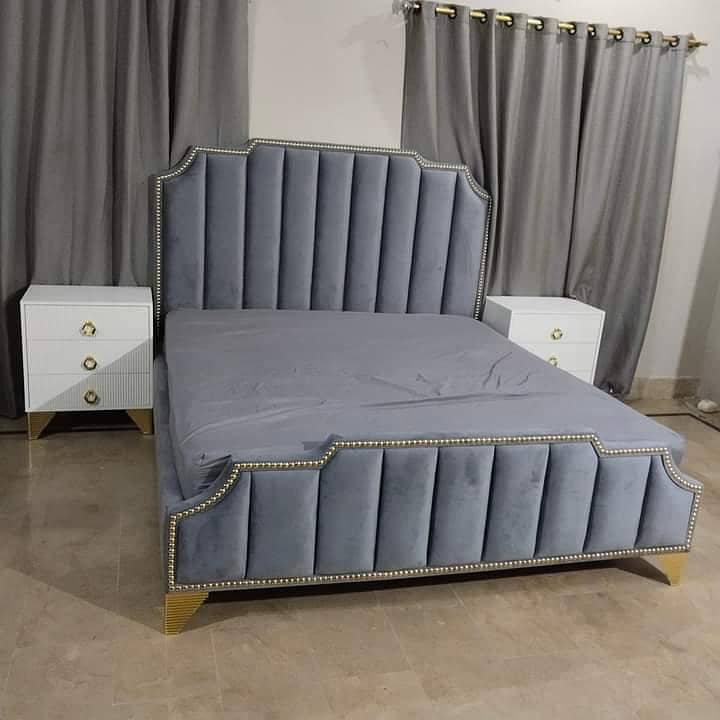 Bed set for sale | king size bed | double bed | 0330 5746921 10