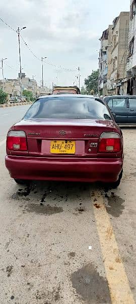 Suzuki Baleno 2005 4