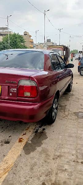 Suzuki Baleno 2005 5