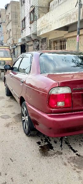 Suzuki Baleno 2005 6