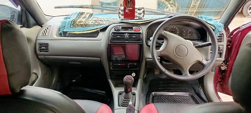 Suzuki Baleno 2005 18