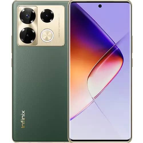 Infinix Note 40 Pro 1