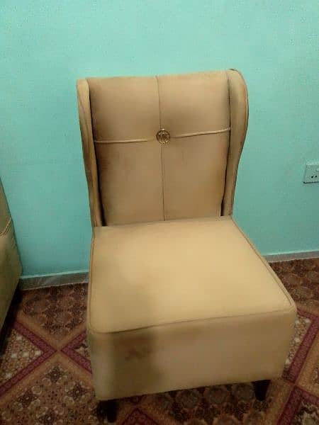 Sofas for sale | Only 2 months used | Almost new | no scratches 3