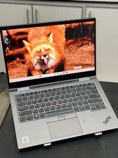 Lenovo X1 Yoga 2 in 1 4k Resolution i5 10th gen laptop