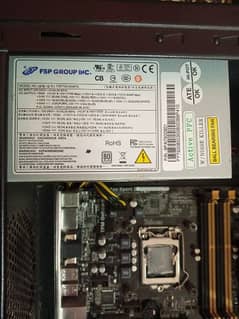 FSP 750W 80+ PSU