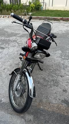 Honda CG 125