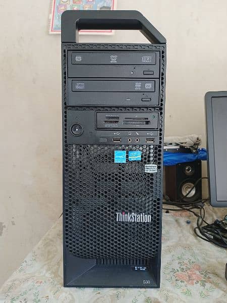 Lenovo Octa Core Powerful PC 0